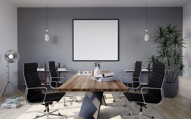 Conference & meeting rooms