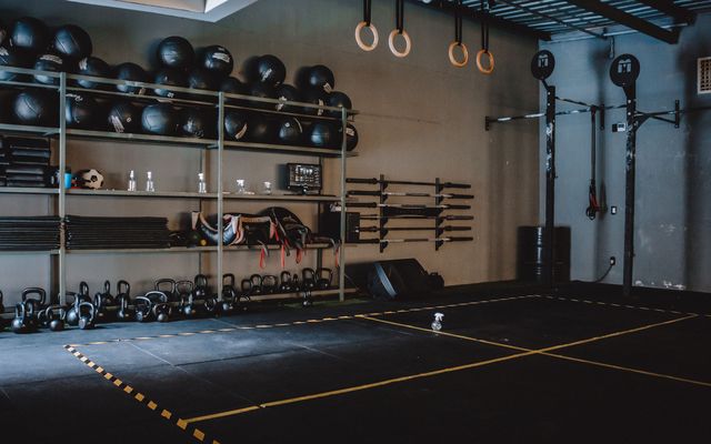Gyms & fitness studios &mdash; commercial cleaning by A-Z Manhattan Cleaning