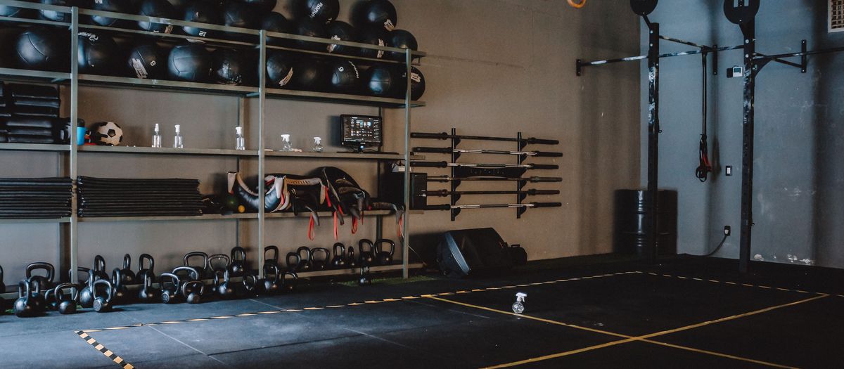 Commercial cleaning for Gyms & Fitness Studios in New York