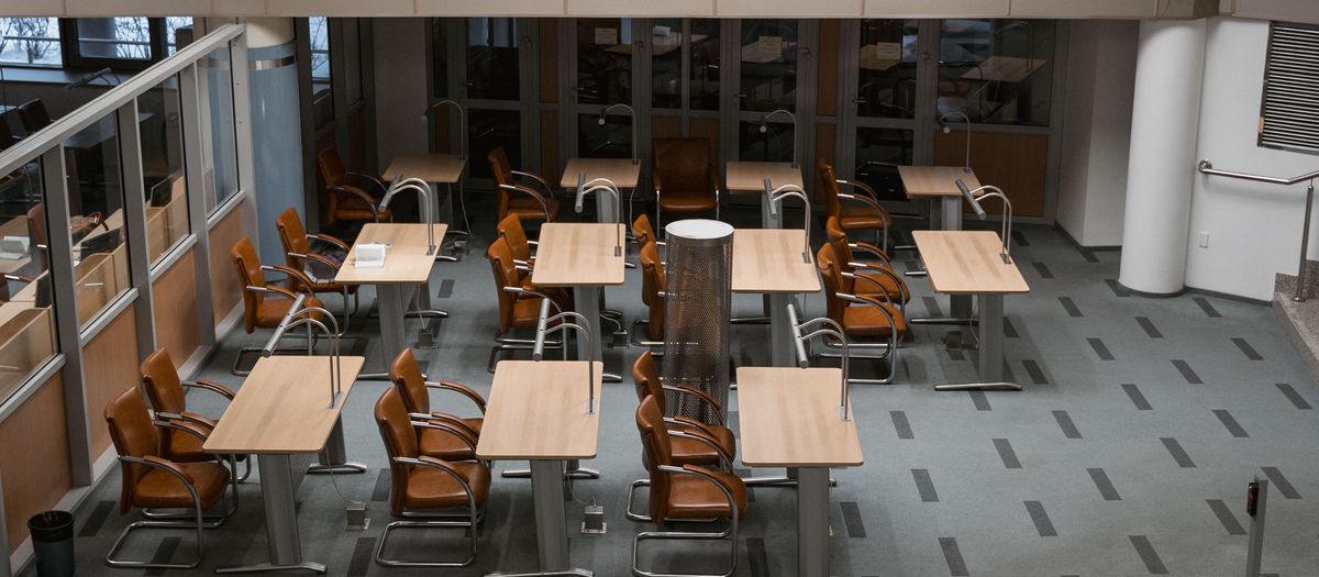 Commercial cleaning for Co-working & Flex Space in New York