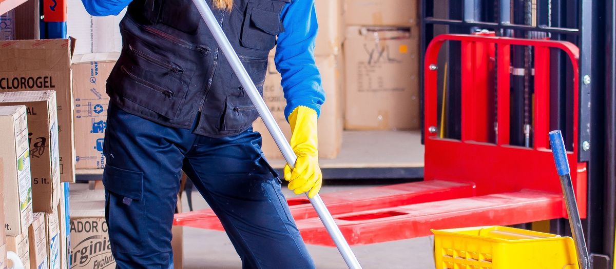 Janitorial Services in New York