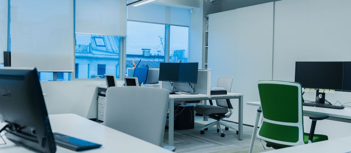 Commercial cleaning for Tech & Startup Offices in New York