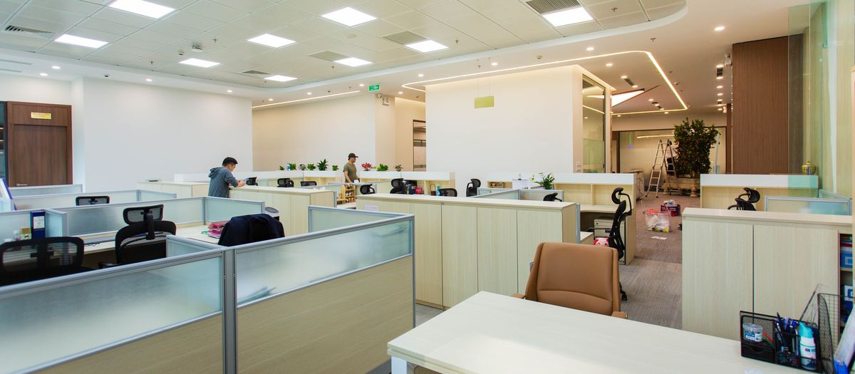 Commercial cleaning for Financial & Professional Services in New York